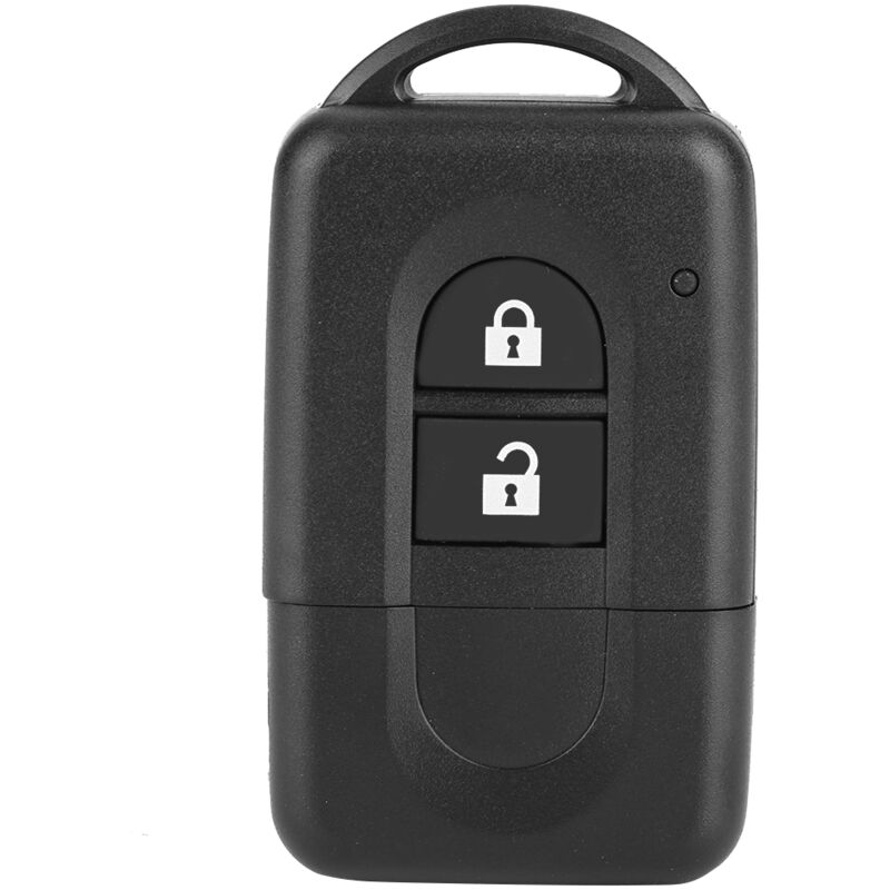foto del prodotto custodia portachiavi, custodia protettiva per telecomando di dimensioni compatte, portatile per nissan x trail qashqai note micra