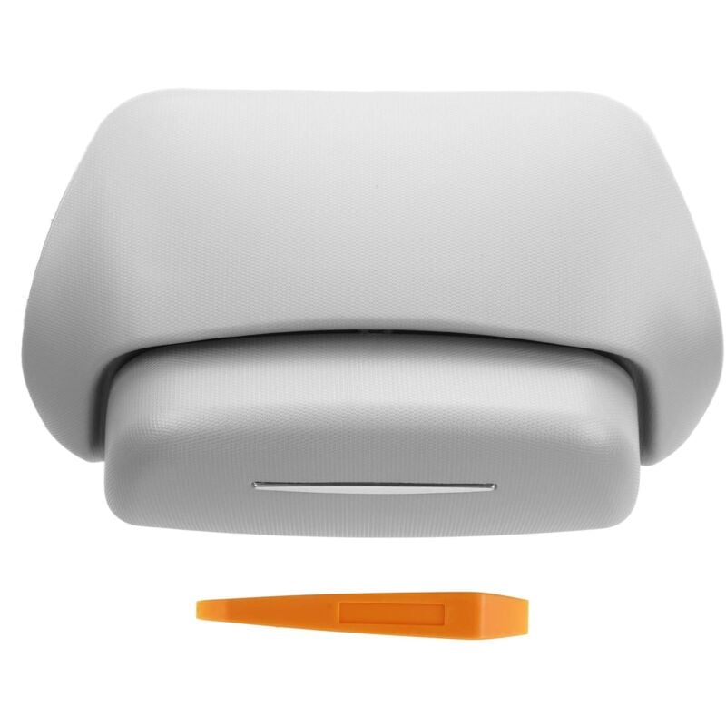 foto del prodotto custodia portaoggetti per auto model y, scatola portaoggetti per occhiali da sole, organizer per accessori, per model y 2020 2023 abs zoternen