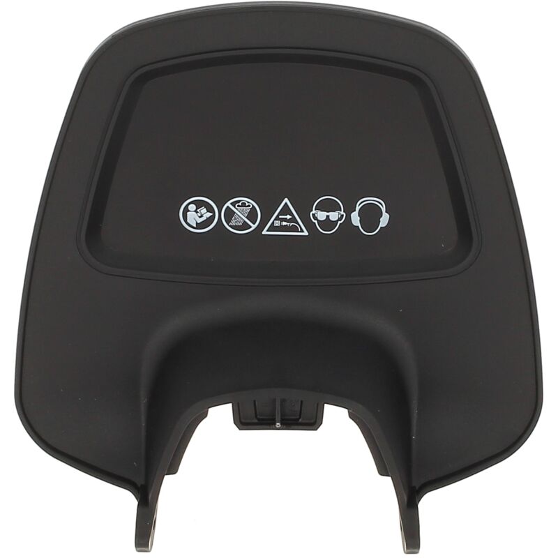foto del prodotto custodia protettiva 90595622 per tagliasiepi black decker