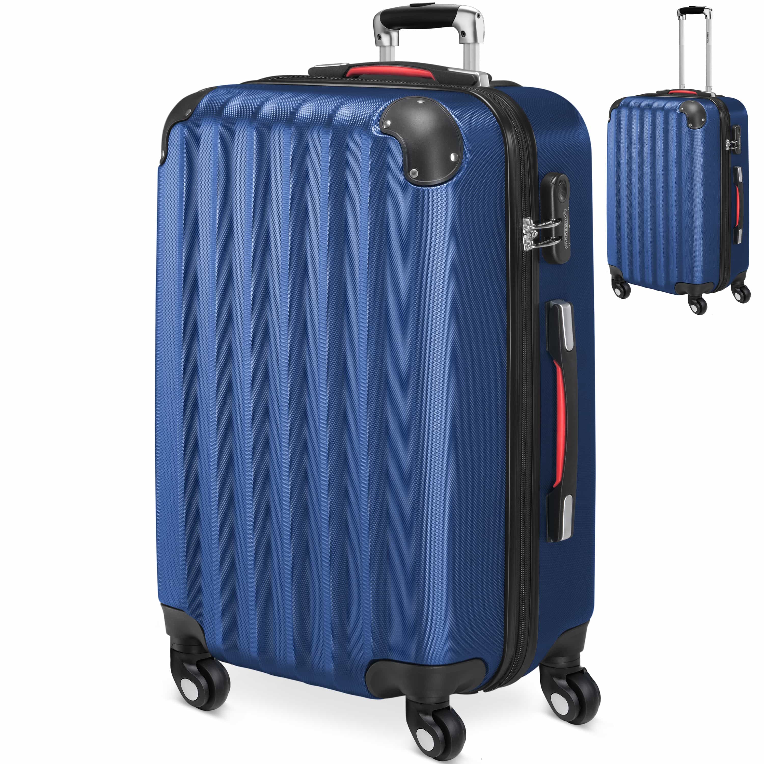 foto del prodotto custodia rigida baseline navy l abs