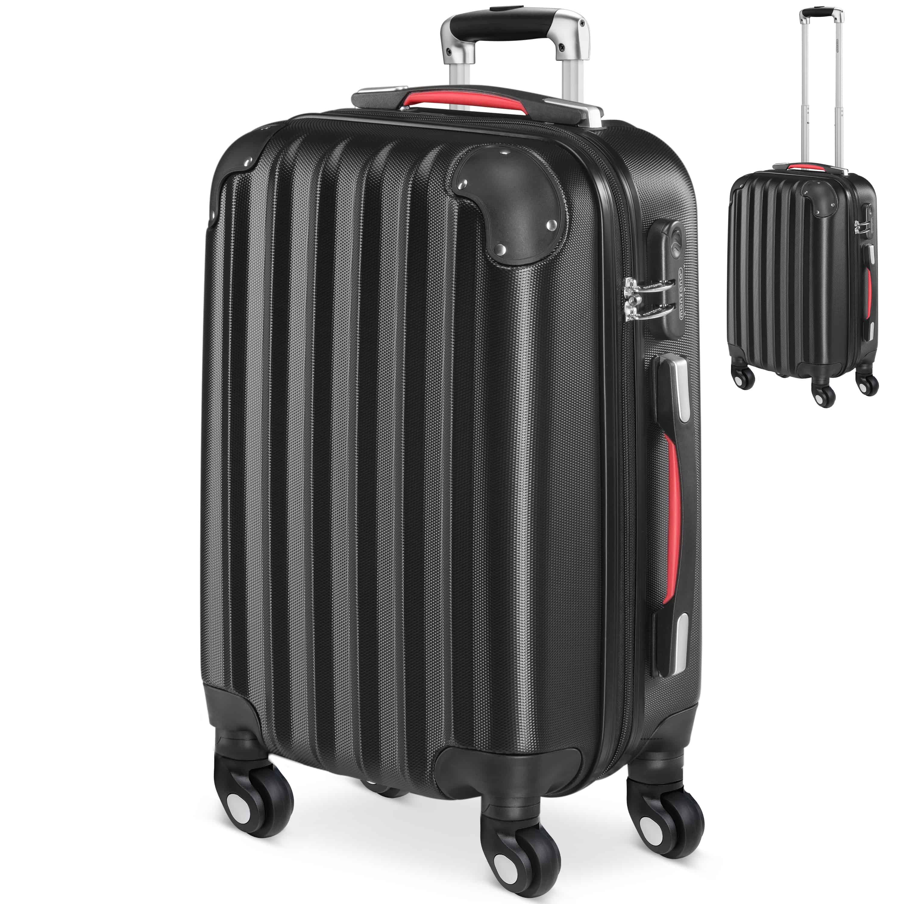 foto del prodotto custodia rigida nera m abs