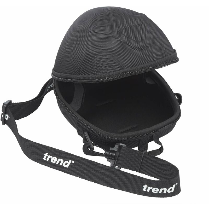 foto del prodotto custodia rigida per maschera air stealth, protezione e opzioni di trasporto comode, stealth 2 trend