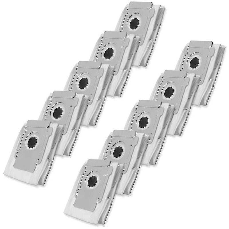 foto del prodotto custodia sottovuoto per irobot roomba j7 j7 ,i7, i7 , i3 ,i6 ,s9 9150 , 10 pezzi