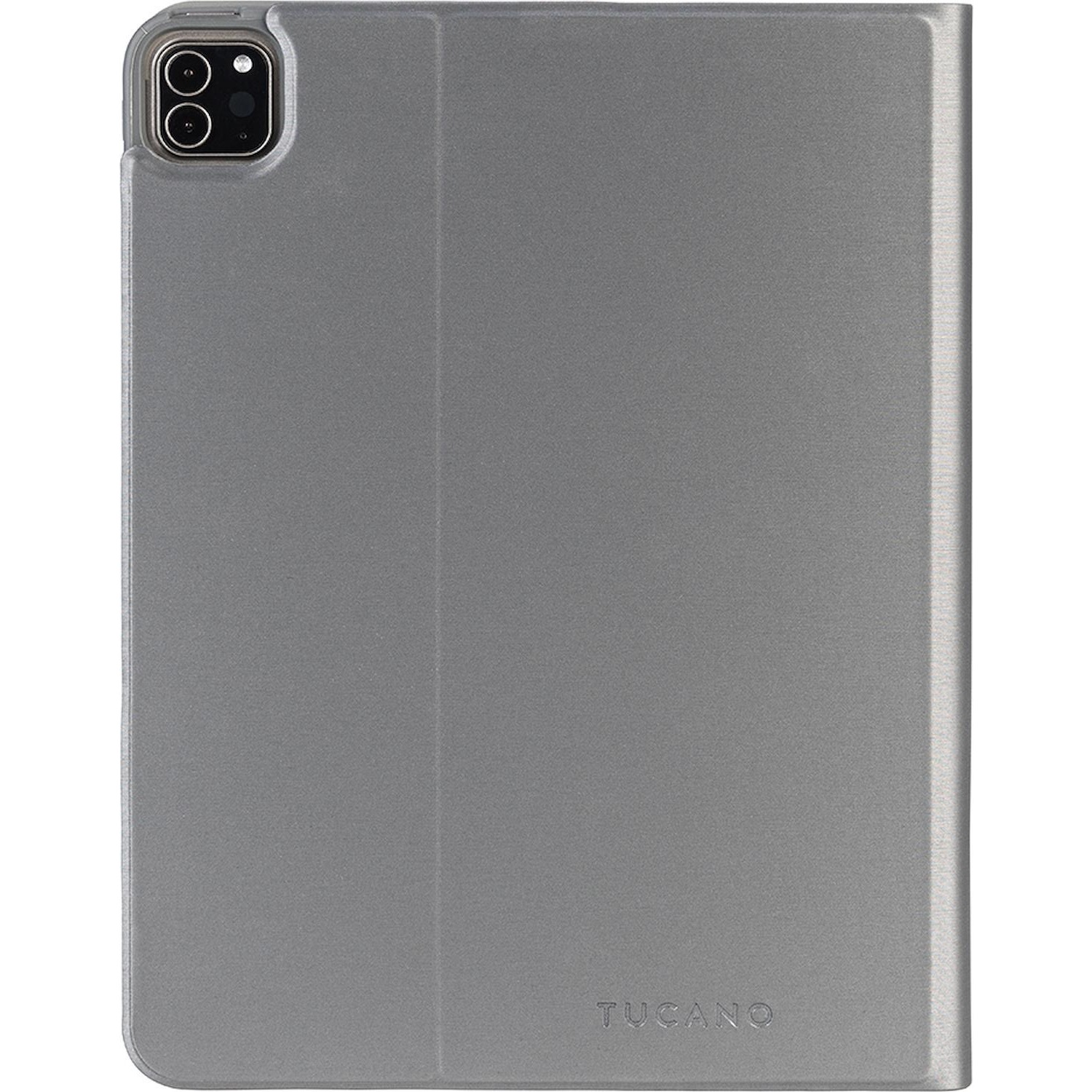foto del prodotto custodia tucano link ipad pro 2021 grigio siderale