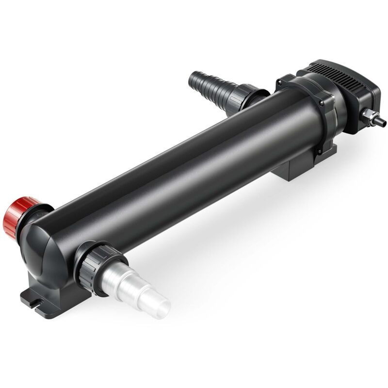 foto del prodotto cuv 336 chiarificatore acqua per laghetti 36w sterilizzatore uvc sunsun