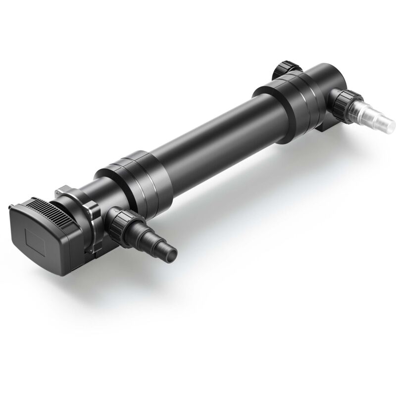 foto del prodotto cuv 672 chiarificatore acqua per laghetti 55w sterilizzatore uvc sunsun