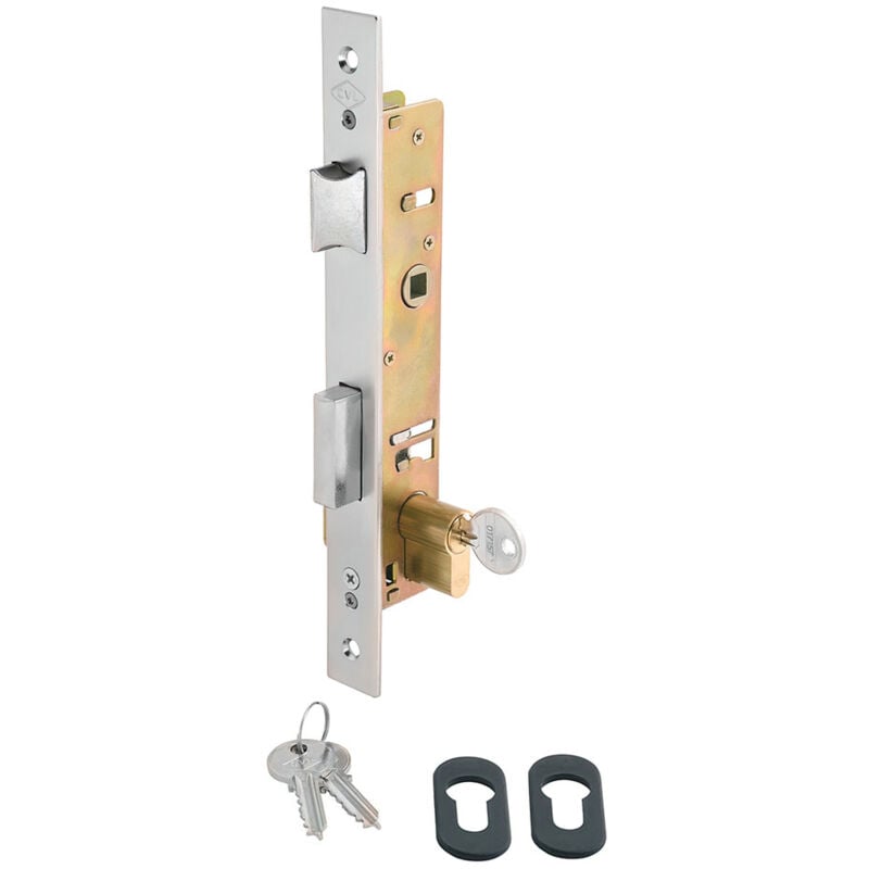 foto del prodotto cvl un utensile forgiato 03160095 serratura e catenaccio per porte