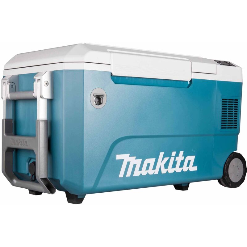 foto del prodotto cw002gz01 box termico xgt 40 v senza batterie makita