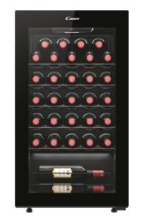 foto del prodotto cwc033m cantinetta statica 33b