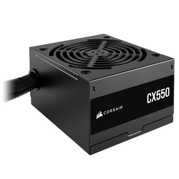 foto del prodotto cx series cx550 550w 80 bronze