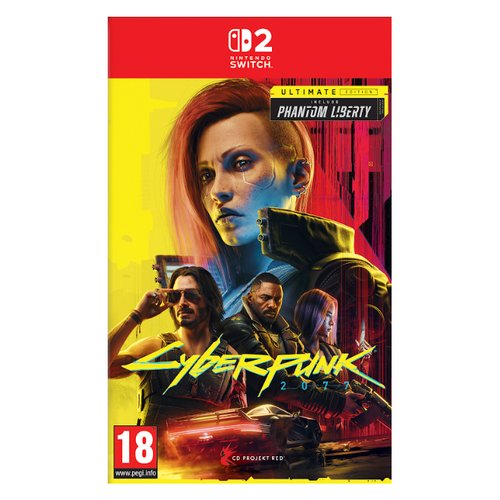 foto del prodotto cyberpunk 2077 ult edit nws2
