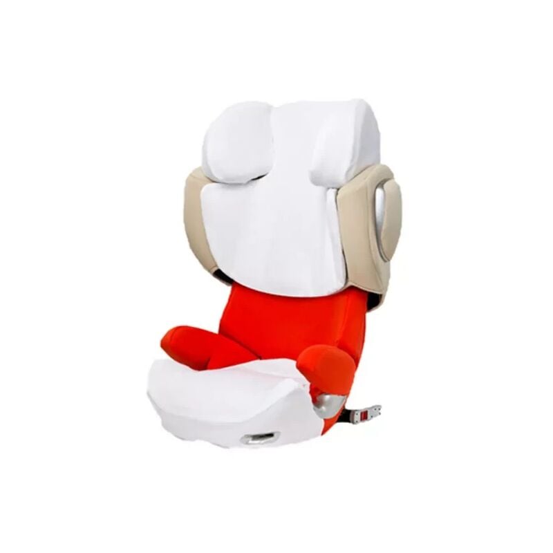 foto del prodotto cybex rivestimento estivo per seggiolino auto solution q fix