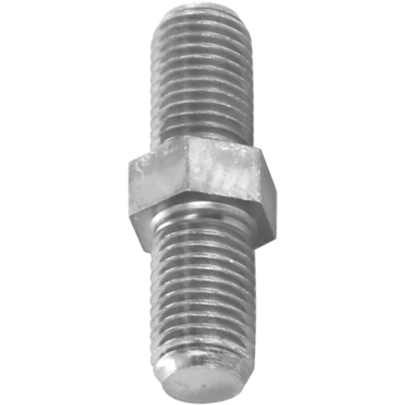 foto del prodotto cyclingcolors 1x adattatore per testina decespugliatore maschio passo a sinistra 10x1.25mm 7x1.00mm 