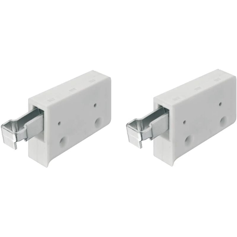 foto del prodotto cyclingcolors 2x supporto per armadi e pensili portata sostenere attaccaglie staffa da appendere ganci mobili