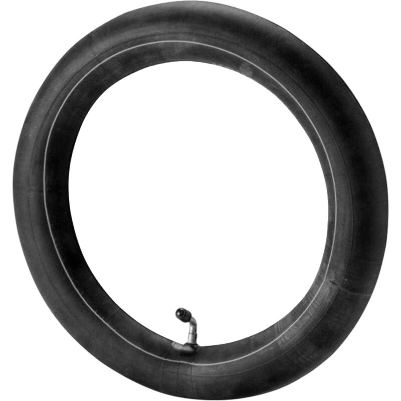 foto del prodotto cyclingcolors camera d aria 12 1 2 x 2 1 4 valvola angolata schrader passeggino monopattino bicicletta