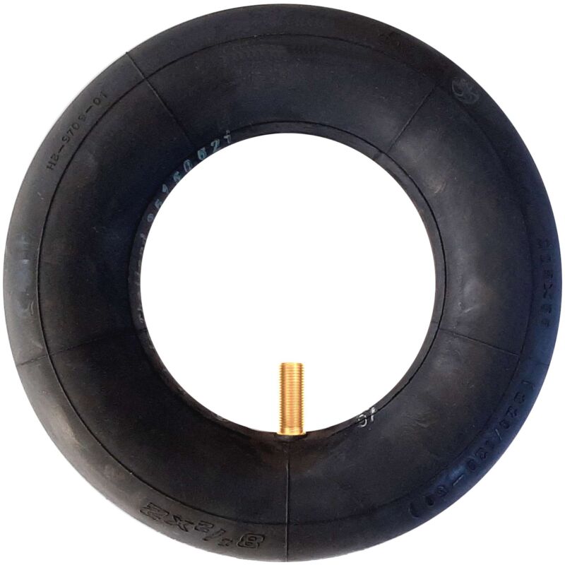 foto del prodotto cyclingcolors camera d aria 8 1 2x2 8.5x2 50 75 6.1 valvola schrader universale 7,5x20mm