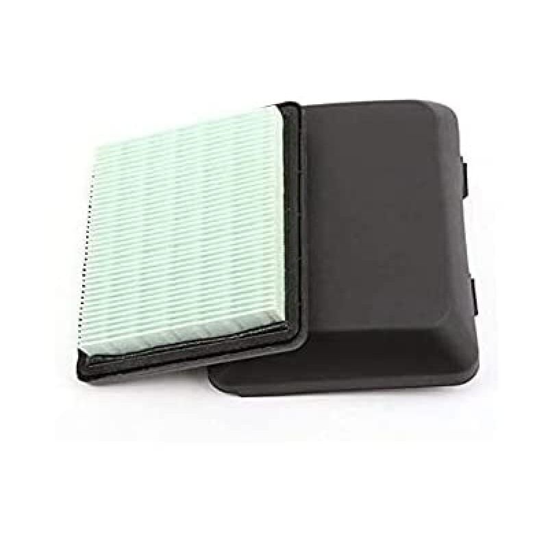 foto del prodotto cyclingcolors filtro dell aria tagliaerba tosaerba 17211 zl8 000 coperchio 17231 zm0 000 compatibilie con honda gcv135 gcv190 gcv160