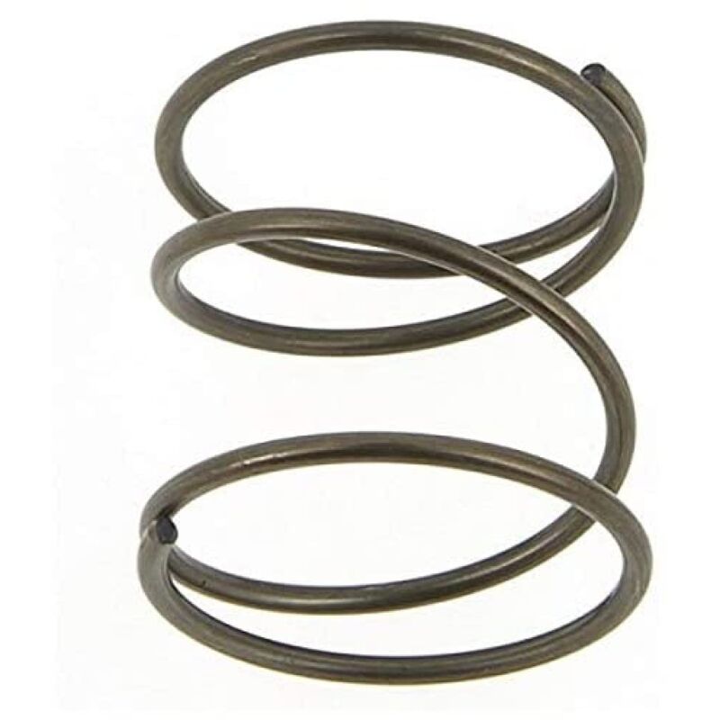 foto del prodotto cyclingcolors molla universale di pressione per testa decespugliatore a svolgimento manuale elettrico termico marrone