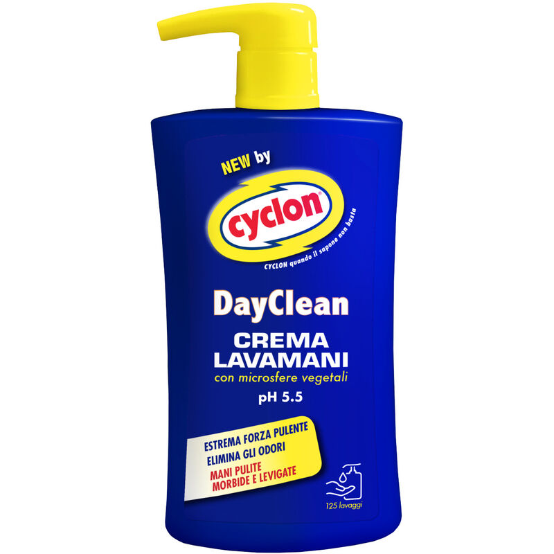 foto del prodotto cyclon crema lavamani 500 ml