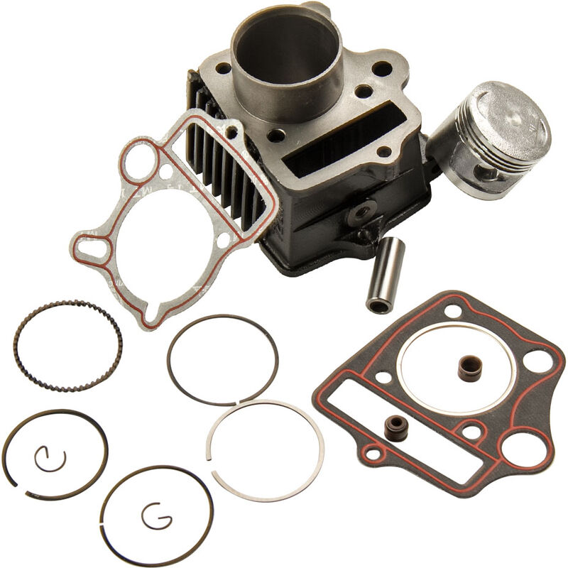foto del prodotto cylinder piston rings kit for std bore honda 70cc atc70 crf70 ct70 c70 xr70 s65zylinder kolben dichtung satz for trx70 atc70 ct70 xr70 crf70 70 trx
