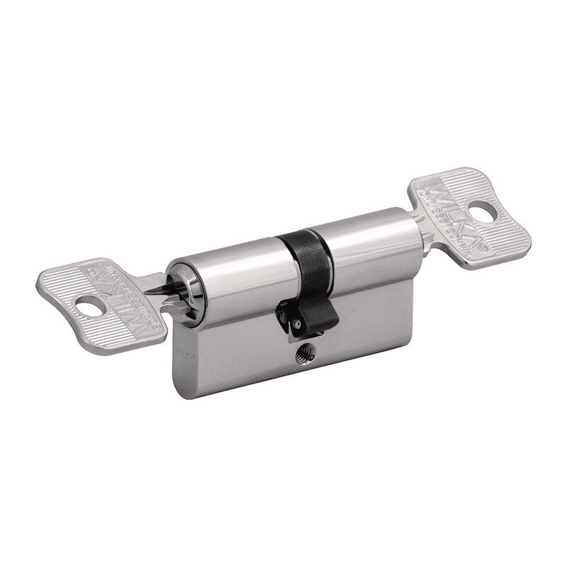 foto del prodotto cylindre double 1463 45 65mm nug les deux nombre de cl s 3 wilka