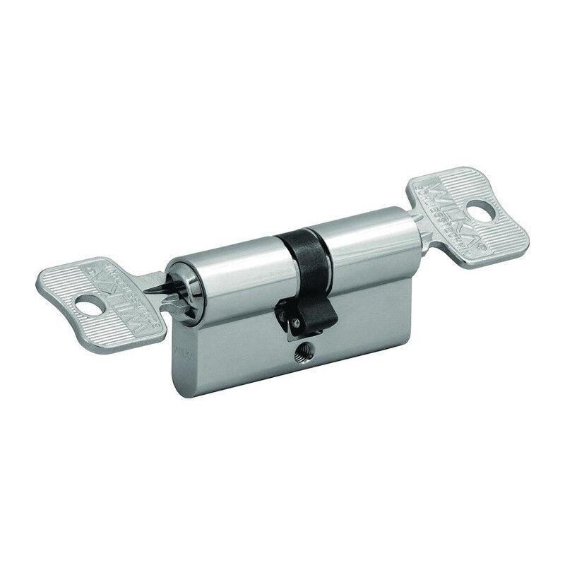 foto del prodotto cylindre double 3663 30 55mm nug les deux num ros de cl s 3 cl s diff rentes wilka