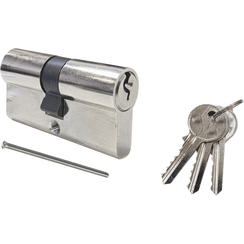foto del prodotto cylindre europ en 60mm 30x30 laiton poli 3 cl s