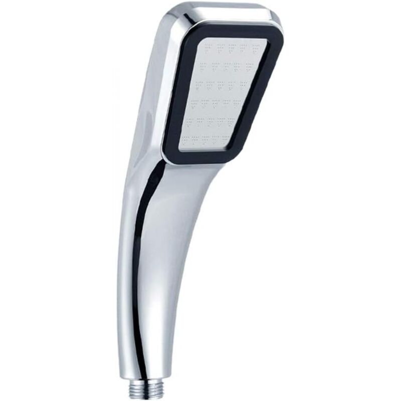 foto del prodotto cyslmuk 1 pz 300 fori soffione doccia portatile ad alta pressione potente getto booster per bagno rubinetti doccia a pioggia a risparmio idrico