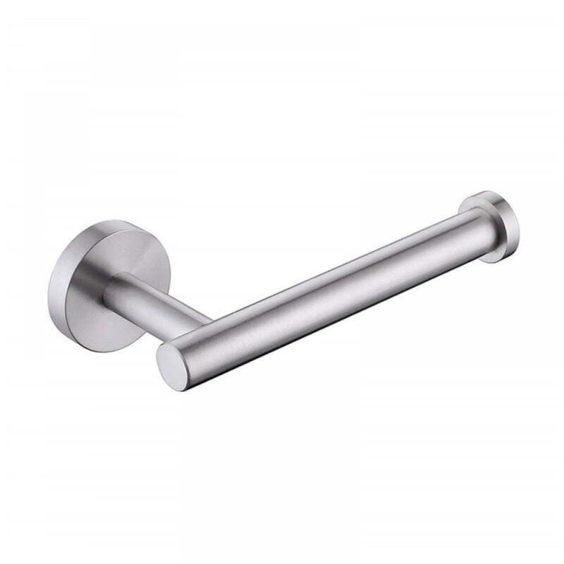 foto del prodotto cyslmuk 1 pz argento porta carta igienica a parete porta carta igienica in acciaio inox 304 lucidato, porta carta igienica per bagno