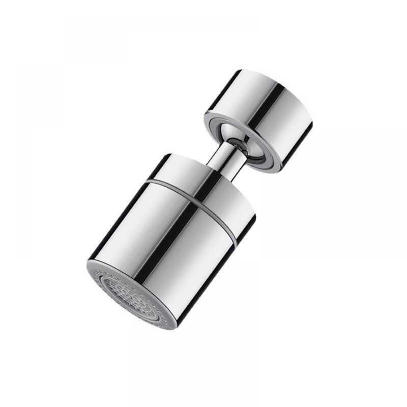 foto del prodotto cyslmuk 1 pz beccuccio rubinetto cucina, aeratore rubinetto girevole a 360 gradi a doppia modalit , rubinetto getto antispruzzo per lavello cucina,