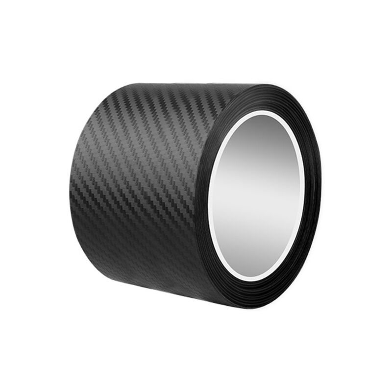 foto del prodotto cyslmuk 1 pz pellicola adesiva in vinile in fibra di carbonio ogni rotolo 7 x 500 cm per auto, computer, custodia per smartphone, moto, veicolo,