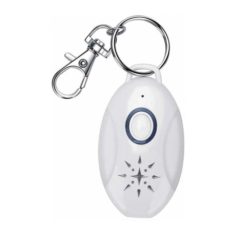 foto del prodotto cyslmuk 1 pz repellente per zecche ad ultrasuoni portatile per esterni, repellente elettronico per il controllo dei parassiti, repellente per pulci