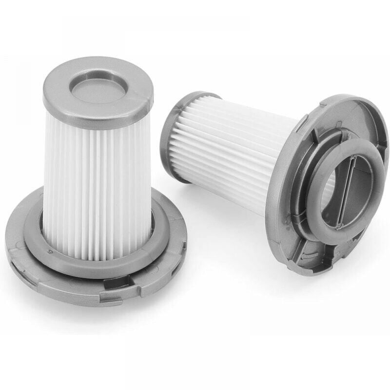 foto del prodotto cyslmuk 2 confezioni di filtri di ricambio per aspirapolvere senza fili rowenta x force flex 8.60 rh9611 rh9637 rh9638 rh9639 sostituisce zr009005 