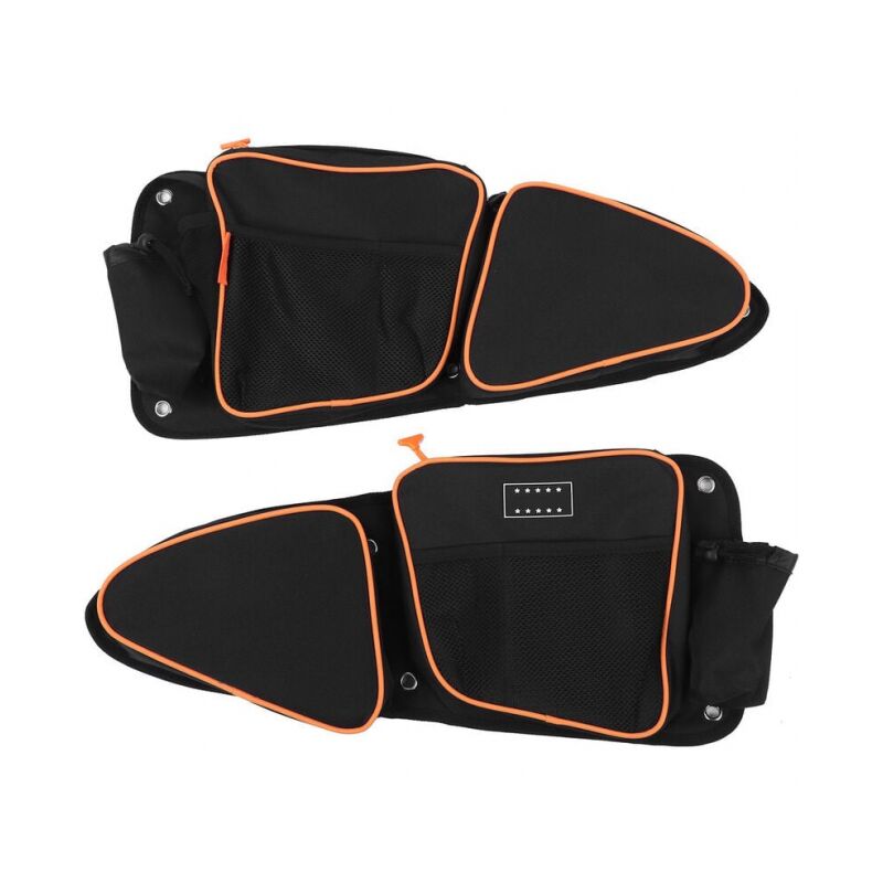 foto del prodotto cyslmuk 2 pezzi utv borse laterali per porta anteriore borsa portaoggetti laterale per polaris rzr xp4 1000 20142020