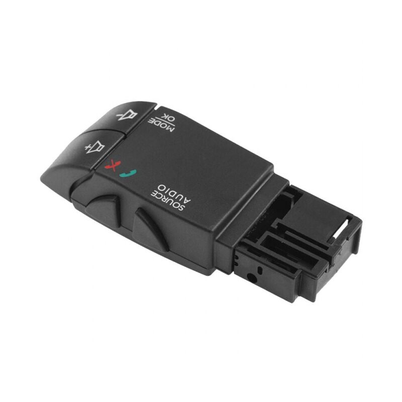 foto del prodotto cyslmuk 255522448r interruttore di controllo radio al volante adatto per mk4 2016 2019, pulsante interruttore cambio al volante cruise control