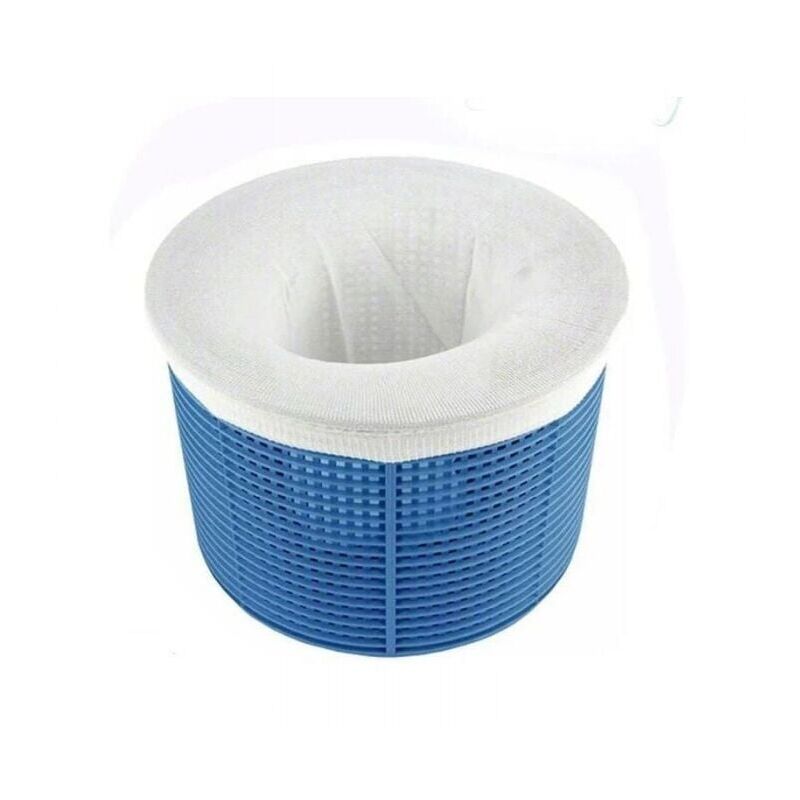 foto del prodotto cyslmuk 30 calzini per skimmer di alta qualit , filtri, prefiltro monouso universale per piscina e cestello per spa ymyny