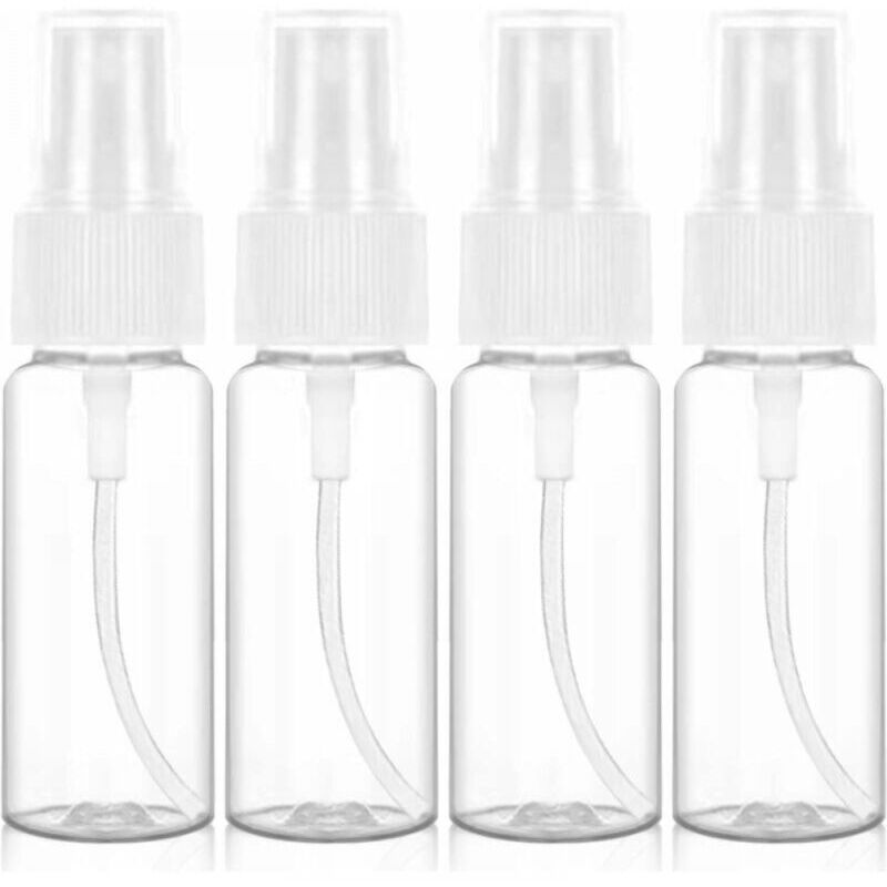 foto del prodotto cyslmuk 4 flaconi spray vuoti, flacone spray vuoto da 20 ml, nebulizzatore vuoto, flacone di profumo vuoto. ymyny