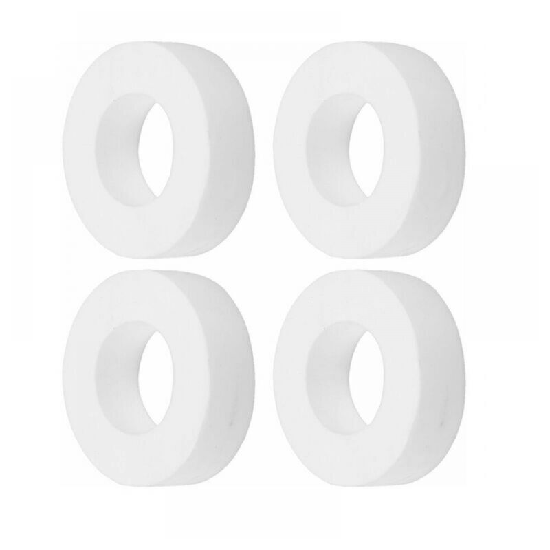 foto del prodotto cyslmuk 4 pezzi di spazzola in schiuma anello moschettone di ricambio per maytronics dolphin 6101611, compatibile con m200 m400 m500a loy