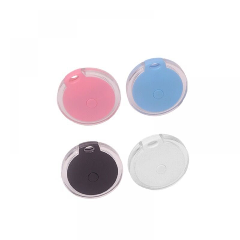 foto del prodotto cyslmuk 4 pezzi gps tracker per cani, collare gps anti smarrimento per gatti con allarme per animali domestici, cani, veicoli, bambini, anziani,
