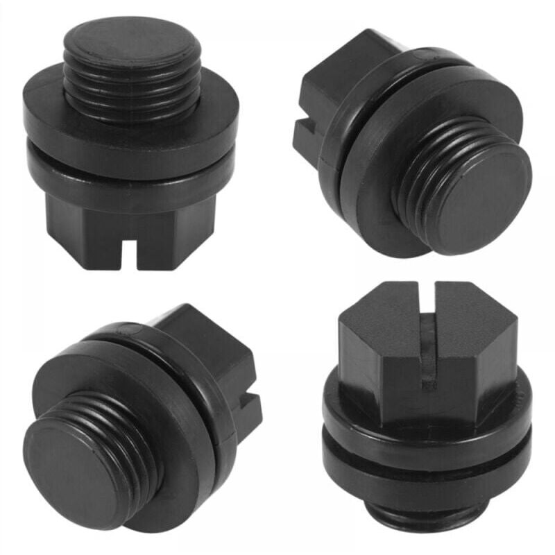 foto del prodotto cyslmuk 4 pezzi tappo di scarico con o ring, tappo pompa, filtro piscina spx1700fg, tappo tubo pompa piscina ymyny