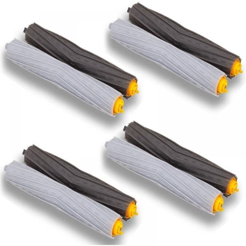 foto del prodotto cyslmuk 4 set di parti di kit di accessori di ricambio per irobot roomba serie 800 850 851 860 865 866 870 871 876 880 885 886 890 891 896 900 960