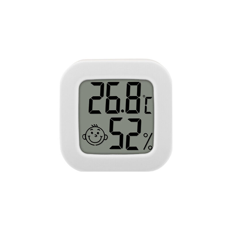 foto del prodotto cyslmuk 5 confezioni mini termometro igrometro portatile lcd, alta precisione 58 158 10 99 rh sensore di umidit digitale per soggiorno