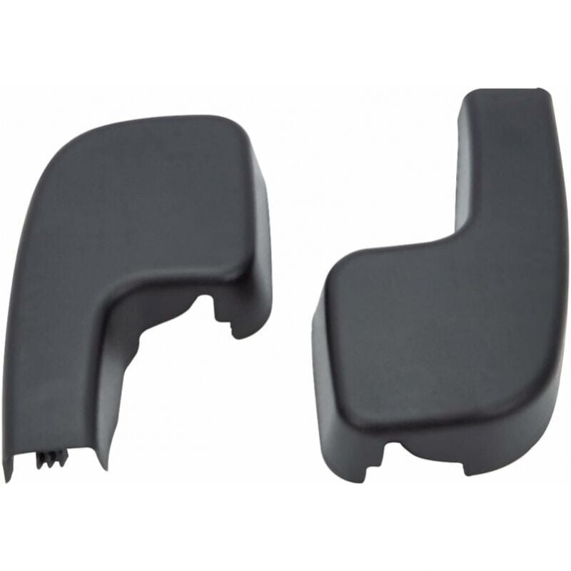 foto del prodotto cyslmuk 61617138990 set di 2 coperture per braccio tergicristallo anteriore per serie 3 e90 e92 e93 adatte per guida a sinistra