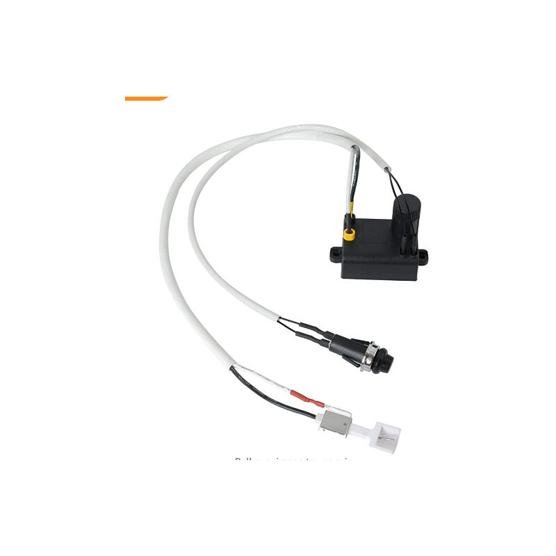 foto del prodotto cyslmuk 7642 manopola di accensione per griglia weber spirit e210 s210 s220 e310 sp310 con controllo anteriore, accenditore compatibile con weber