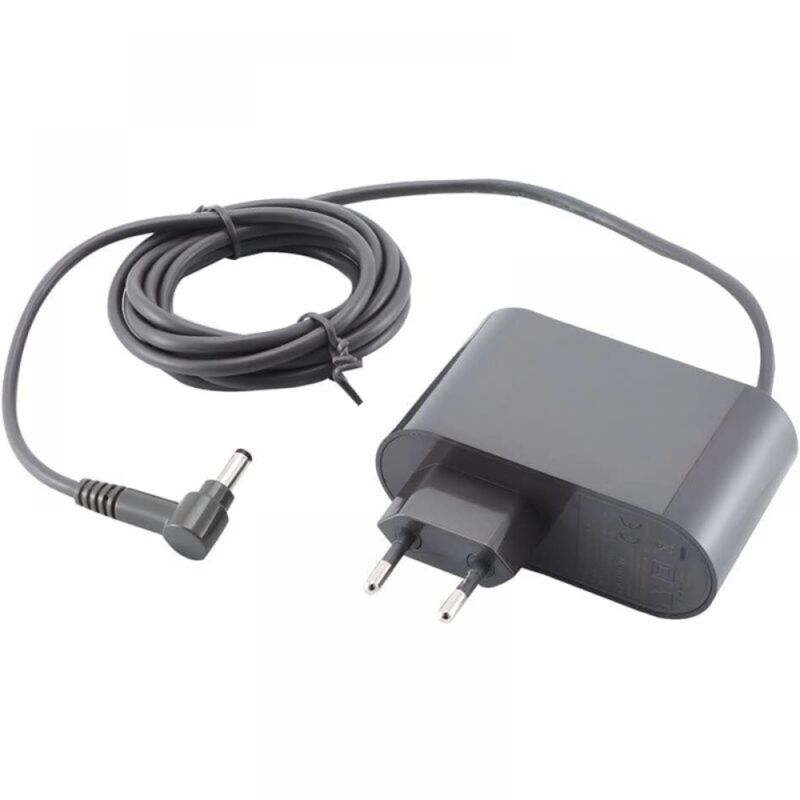 foto del prodotto cyslmuk adattatore caricabatteria ca grigio chiaro 30,45 v v10 v11 v12 v1 per dispositivi