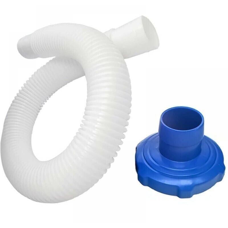 foto del prodotto cyslmuk adattatore per kit di pulizia, tubo flessibile intex 25016 skimmer con adattatore ymyny