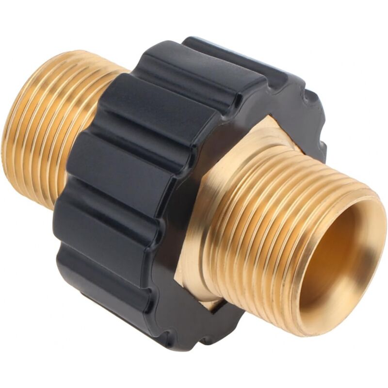 foto del prodotto cyslmuk adattatore per ugello 1 pz. accessori per idropulitrice ad alta pressione m22 x 1,4 mm
