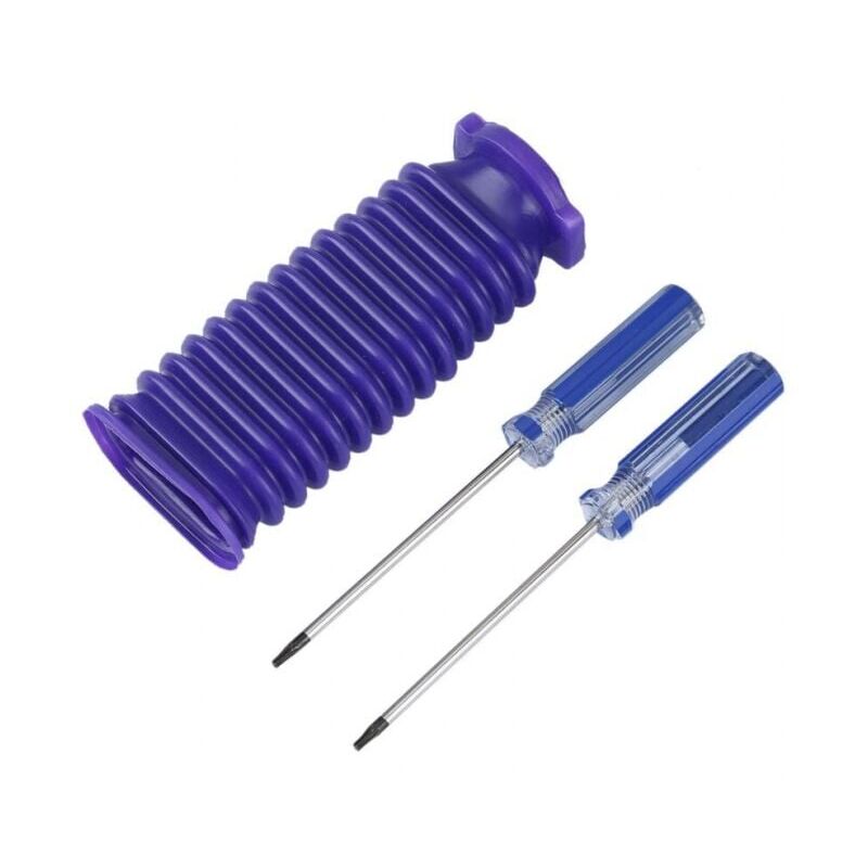 foto del prodotto cyslmuk adatto per aspirapolvere v6 v7 v8 v10 v11 accessori di ricambio per aspirapolvere con rullo in velluto morbido tubo flessibile per