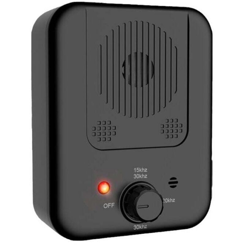 foto del prodotto cyslmuk - bark stopper, controllo dell'abbaio ad ultrasuoni, dispositivo di controllo automatico dell'abbaio del cane ad ultrasuoni impermeabile, adatto per cani di piccola e grande taglia ymyny