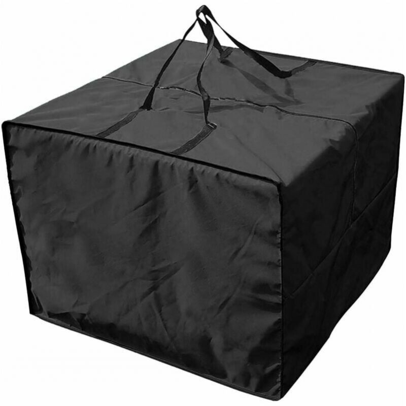 foto del prodotto cyslmuk borsa portaoggetti e fodera protettiva per cuscini da salotto, mobili da giardino, cuscini da divano, tappeti per mobili, 81 cm x 81 cm x